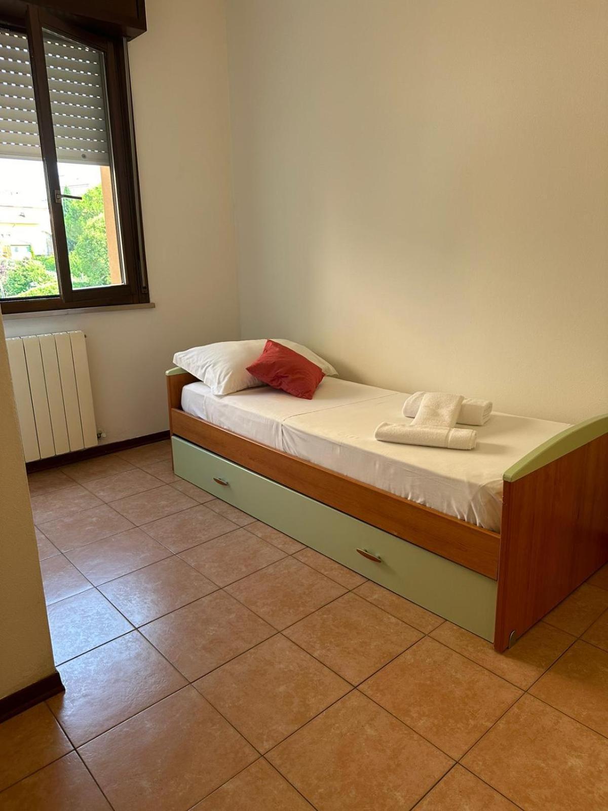 Agostino Apartamento *