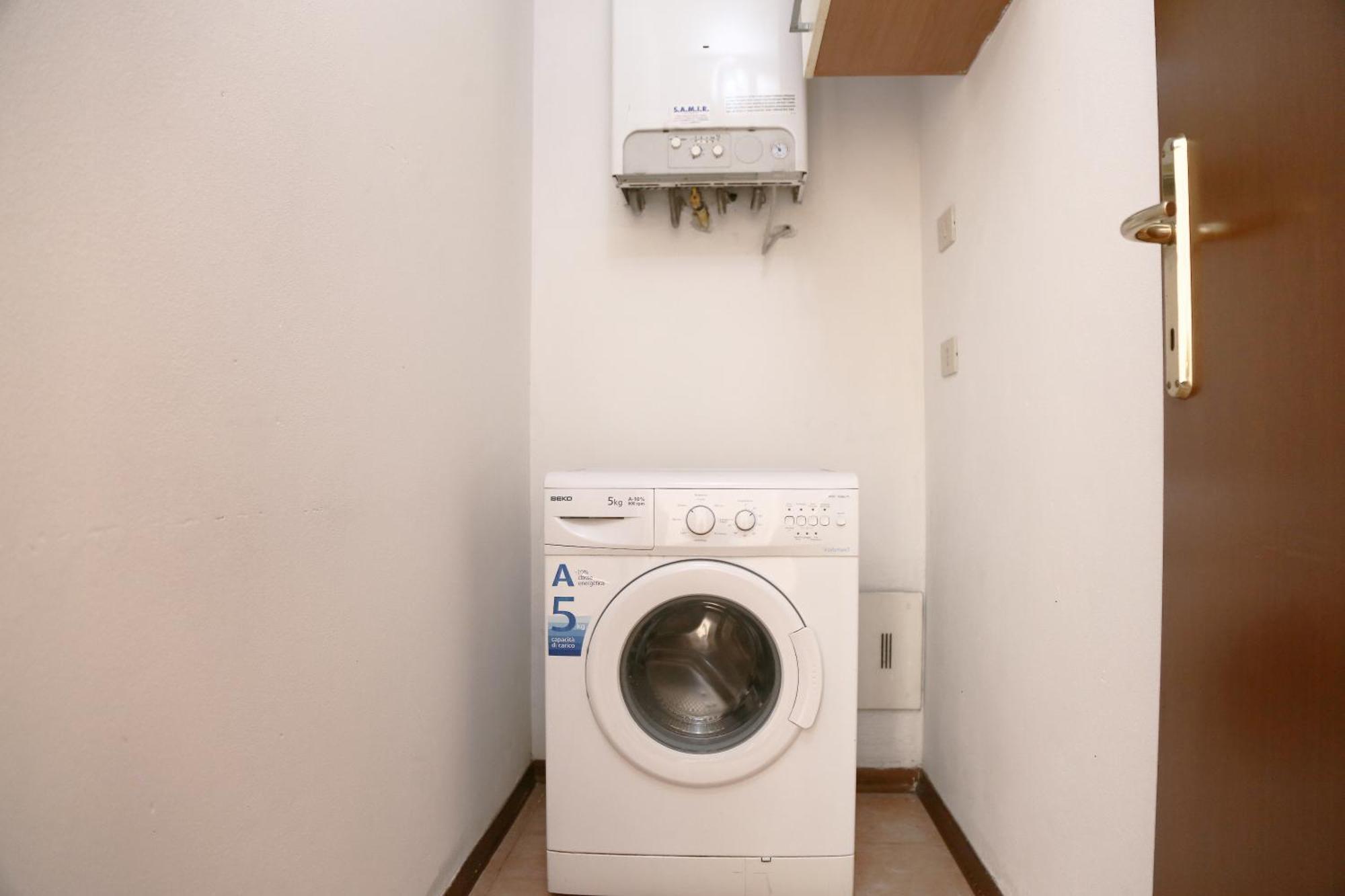 Agostino Apartamento